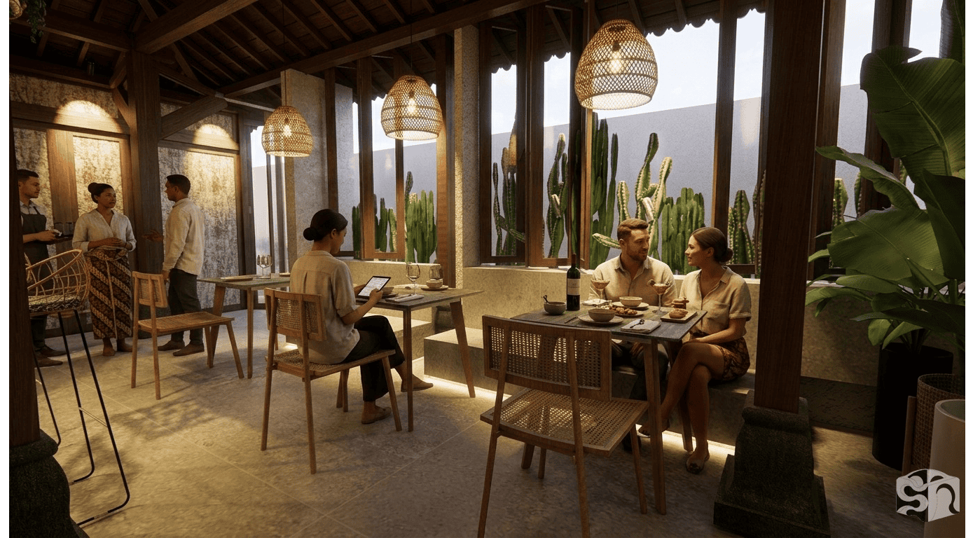 Vietnamese Restaurant gallery image